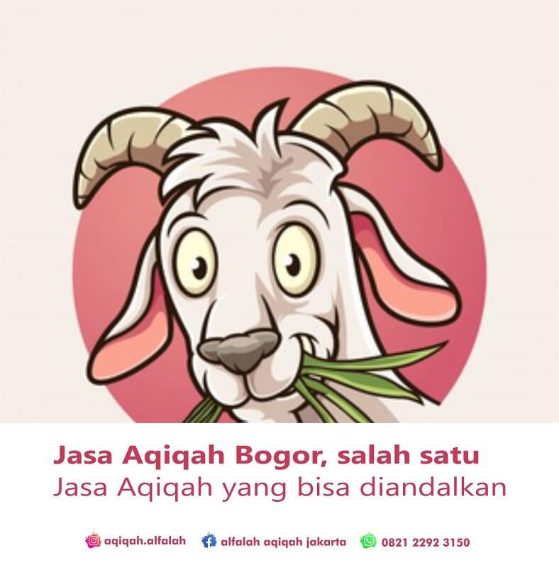 Jasa Aqiqah Bogor, salah satu Jasa Aqiqah yang bisa diandalkan