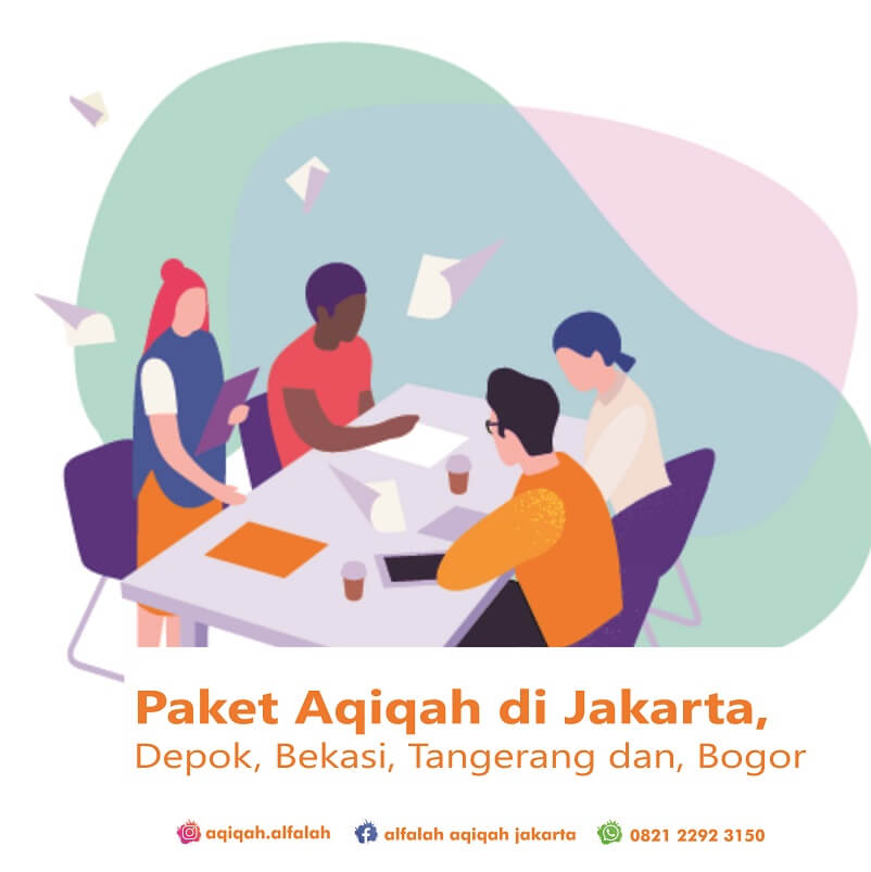 Paket Aqiqah di Jakarta, Depok, Bekasi, Tangerang dan, Bogor